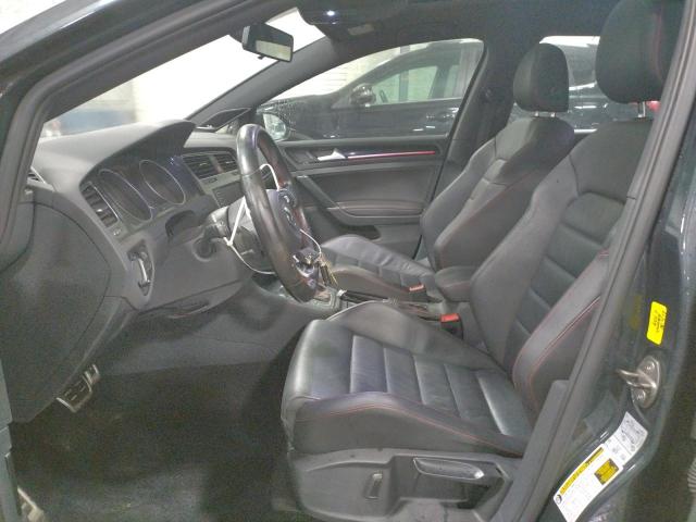 2016 VOLKSWAGEN GTI S/SE - 3VW4T7AU8GM070210