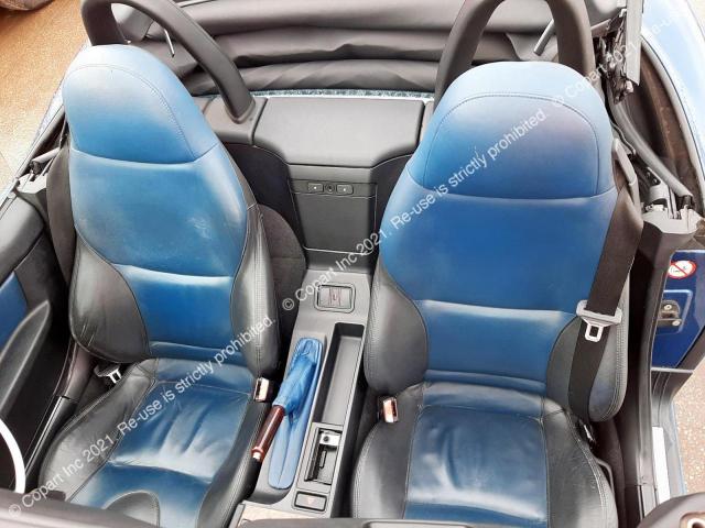 WBACM12030LG25575 BMW Z3