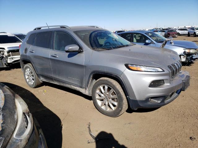 1C4PJMDB5FW763121 Jeep Cherokee Limited