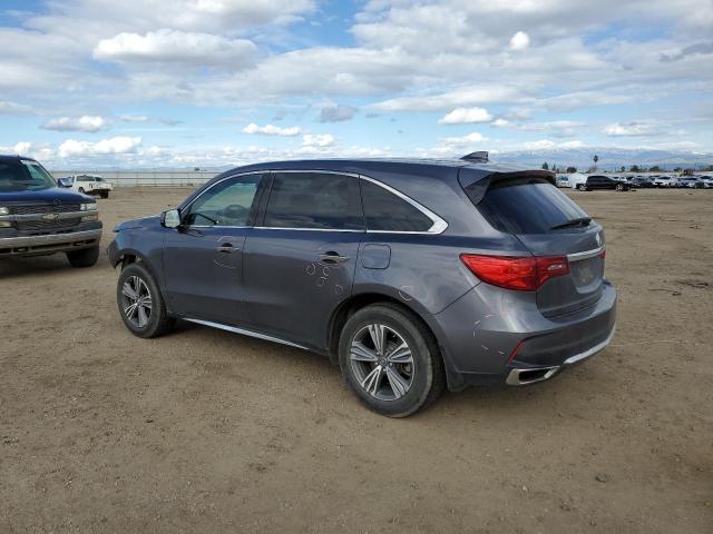 5J8YD3H37KL010132 Acura MDX