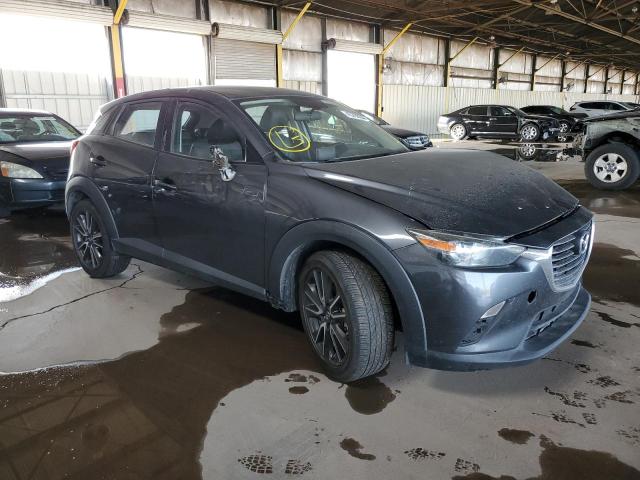 2017 MAZDA CX-3 TOURI - JM1DKDC75H0147891