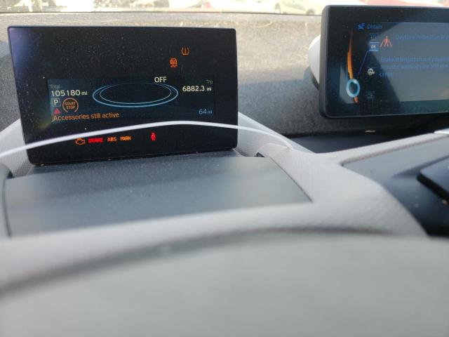 2015 BMW I3 REX - WBY1Z4C5XFV278276