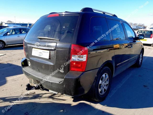 KNEMB754286225097 KIA Sedona Ls