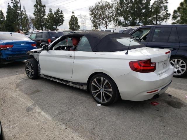 WBA1K5C51FV473711 BMW 228 I