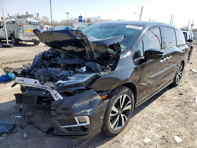 2018 HONDA ODYSSEY EL - 5FNRL6H96JB037206