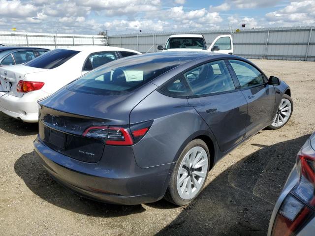 2021 TESLA MODEL 3 - 5YJ3E1EB5MF001716