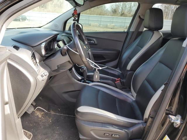 2019 CHEVROLET TRAX PREMI KL7CJMSB8KB762545