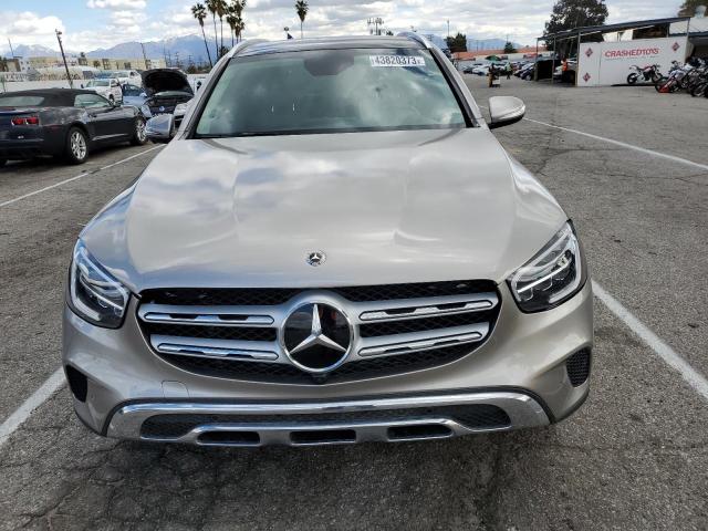 W1N0G8EB6MF991575 Mercedes-Benz Glc 300 4matic