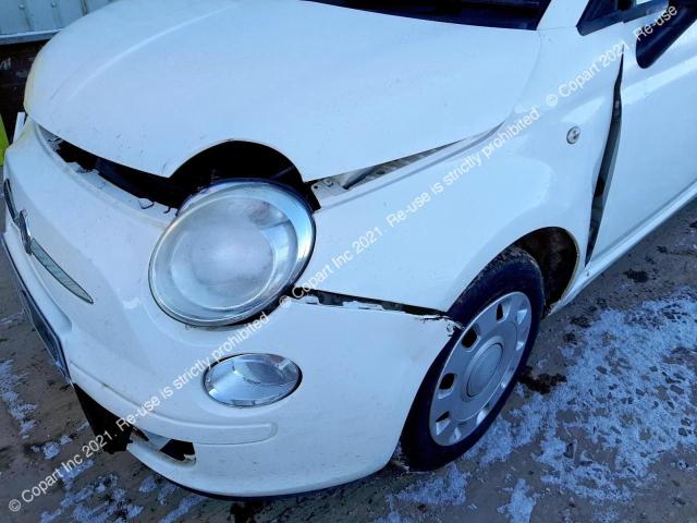 ZFA31200000470849 Fiat 500 POP