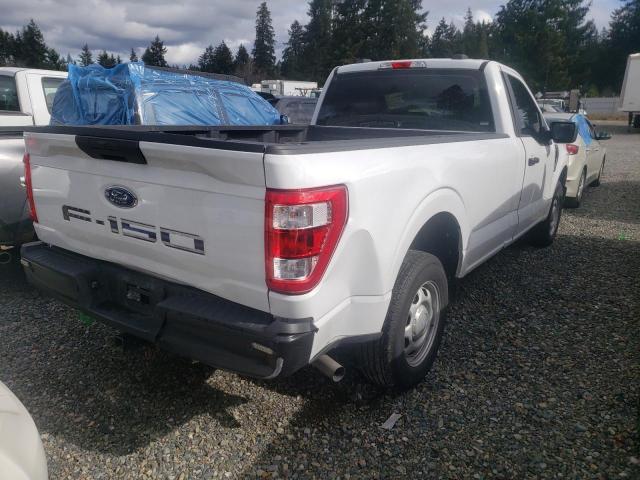 2022 FORD F150 1FTMF1CB2NKD05482