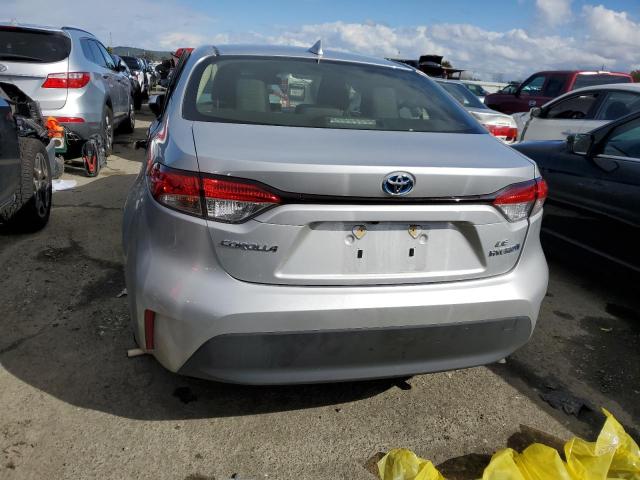 2023 TOYOTA COROLLA LE JTDBCMFE9PJ000982