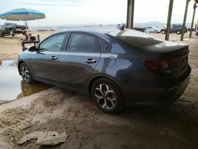 2021 KIA FORTE FE 3KPF24AD8ME366914