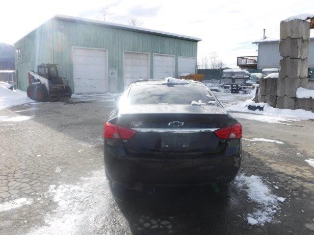 2018 CHEVROLET IMPALA LT - 2G1105S32J9124506