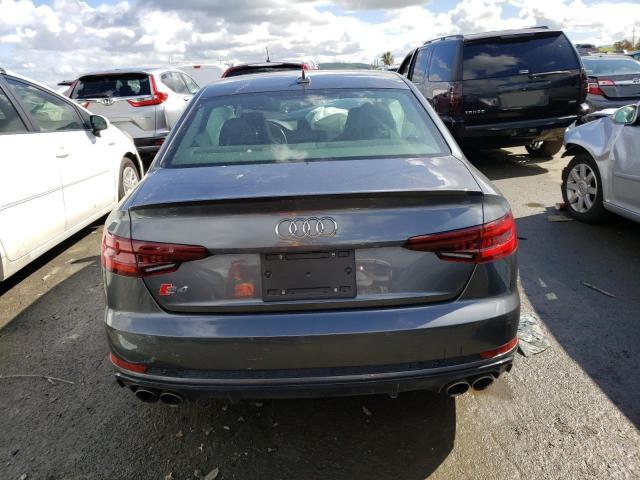 2019 AUDI S4 PREMIUM - WAUB4AF40KA011054