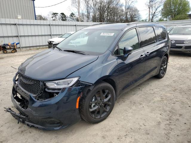2022 CHRYSLER PACIFICA L - 2C4RC1GG5NR186820
