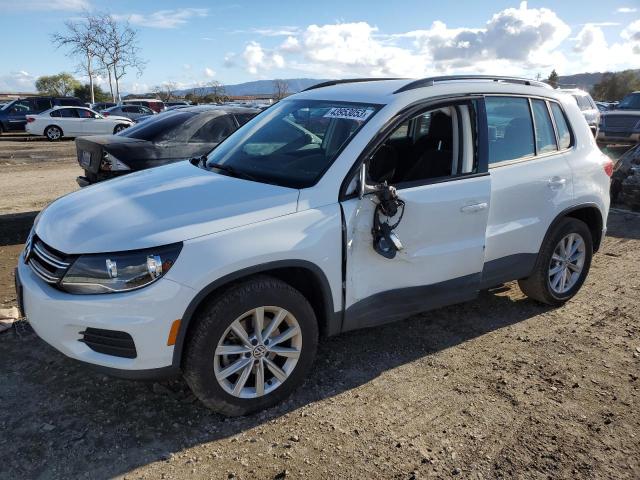 2018 VOLKSWAGEN TIGUAN LIM - WVGAV7AX6JK000967
