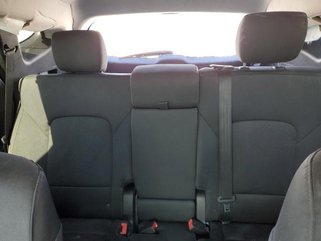 2015 HYUNDAI SANTA FE S 5XYZU3LB5FG231957
