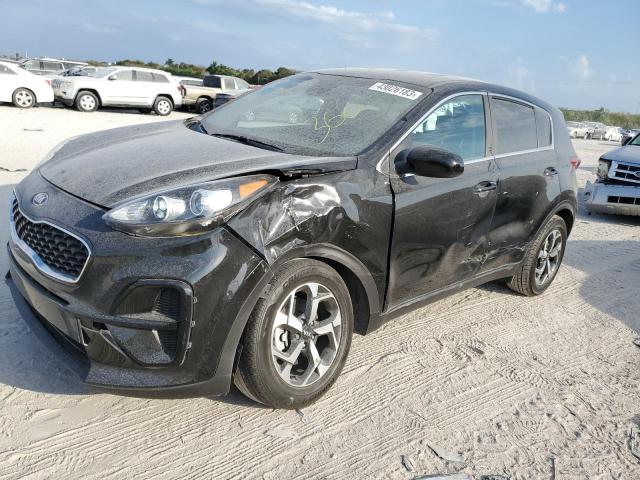 2022 KIA SPORTAGE L KNDPM3AC5N7025388