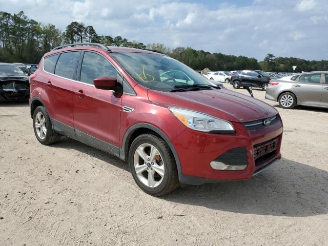 2016 FORD ESCAPE SE 1FMCU0GX5GUC25825