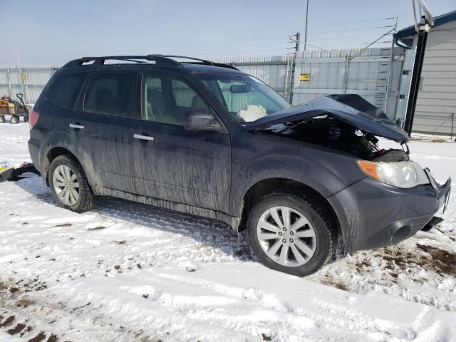  SUBARU FORESTER 2013 Сірий