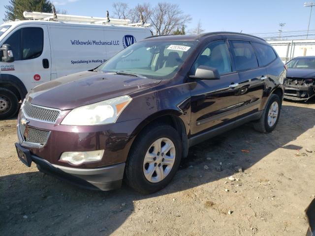 2009 Chevrolet Traverse LS