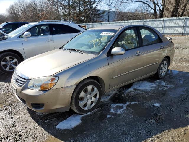 2009 Kia Spectra EX