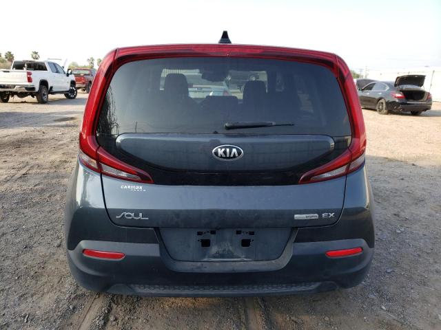 2021 KIA SOUL EX - KNDJ33AU3M7741240