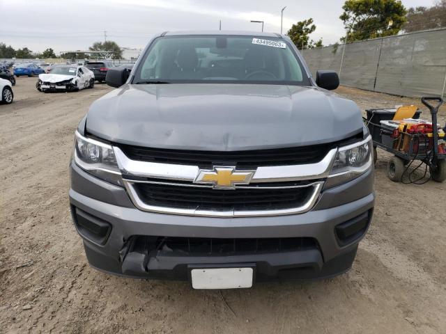 2018 CHEVROLET COLORADO 1GCGSBEN5J1323996