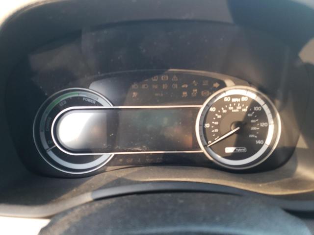 2017 KIA NIRO EX TO - KNDCE3LC0H5058694