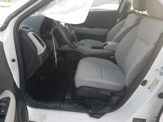 2021 HONDA HR-V LX 3CZRU6H3XMM747390