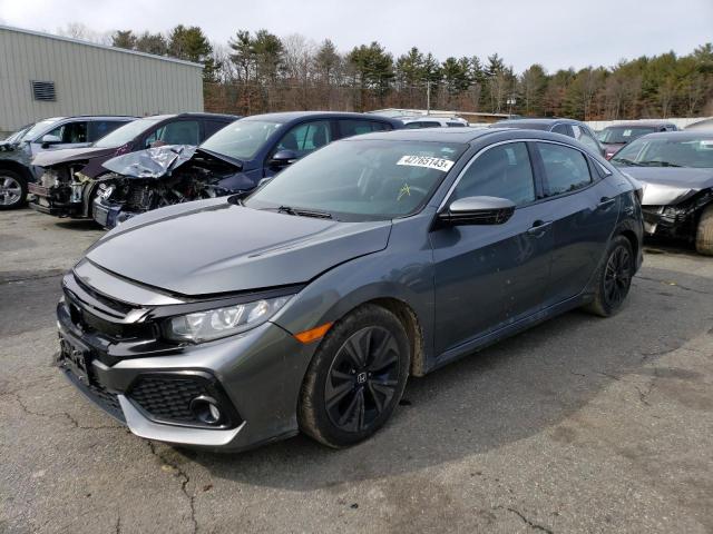 2017 HONDA CIVIC EX SHHFK7H54HU418540