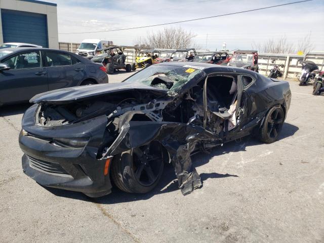 2017 CHEVROLET CAMARO LT 1G1FB1RX1H0144879