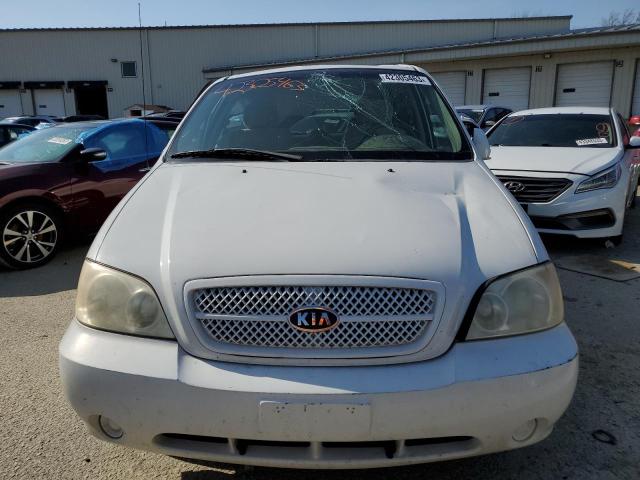 KNDUP131646599643 KIA Sedona