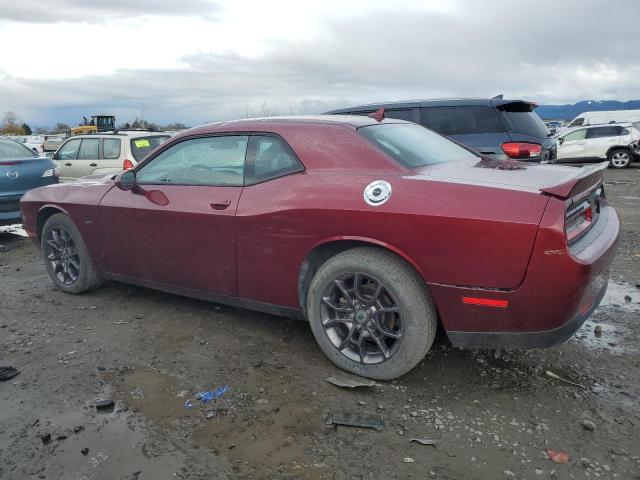 2018 DODGE CHALLENGER 2C3CDZGG0JH297376