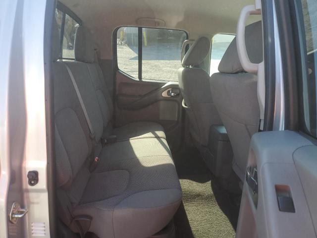 2019 NISSAN FRONTIER S 1N6AD0EV4KN784327