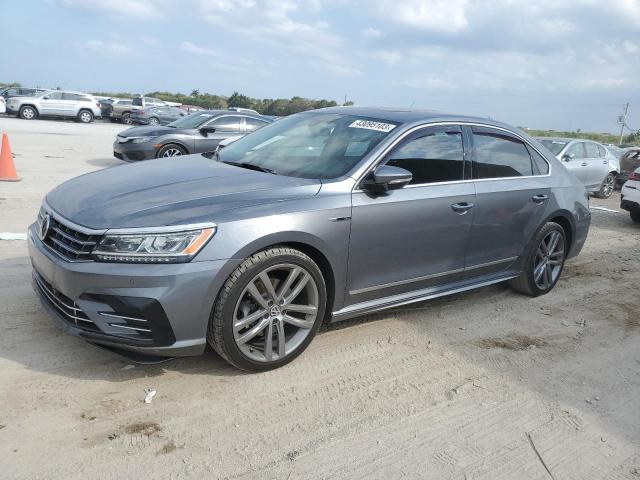 2019 VOLKSWAGEN PASSAT SE 1VWMA7A37KC003847