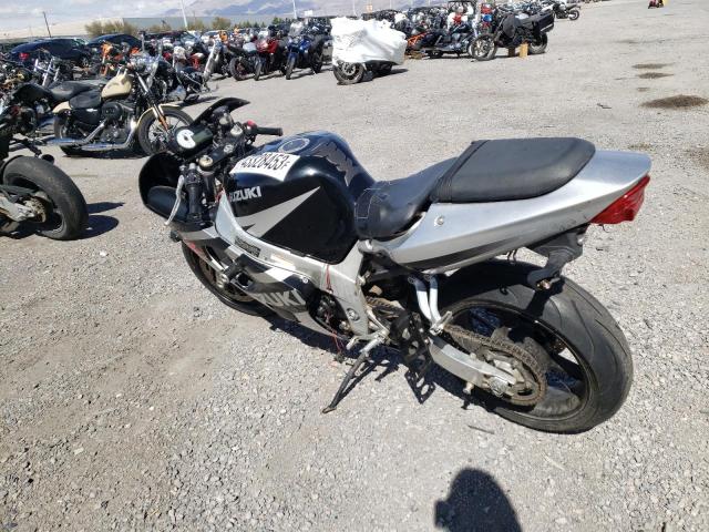 2003 SUZUKI GSX-R600 - JS1GN7BA532111404