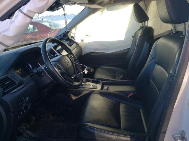 2018 HONDA PILOT TOUR - 5FNYF6H97JB500506