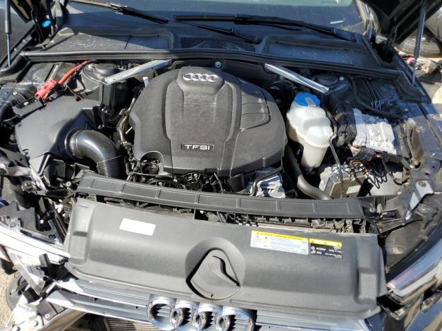 2018 AUDI A4 PREMIUM WAUDNAF49JA116552