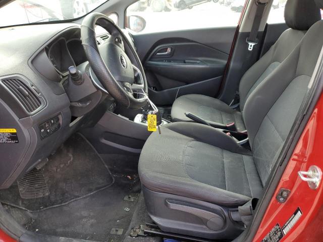KNADM4A31H6016042 KIA RIO LX