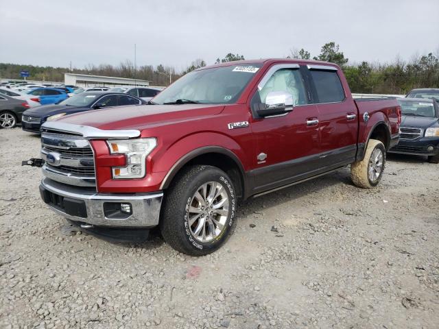 2015 FORD F150 SUPER 1FTEW1EG8FFB78275