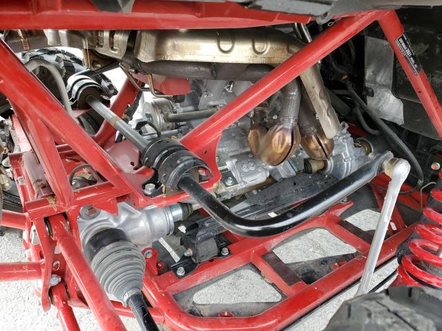 2021 HONDA SXS1000 S4 - 1HFVE06E9M4101908