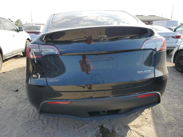 2022 TESLA MODEL Y 7SAYGDEE7NF329381