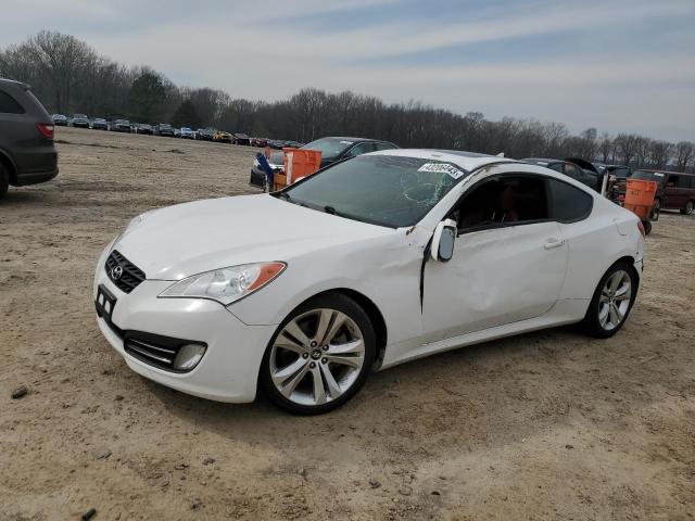 2012 Hyundai Genesis Coupe 