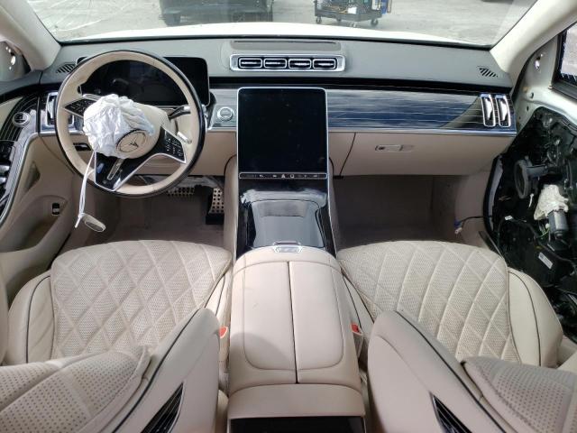 W1K6G7GB0MA026836 Mercedes-Benz S 580 4matic