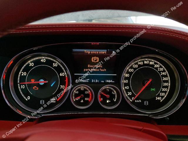 SCBFN6ZA9FC044986 Bentley CONTINENTA