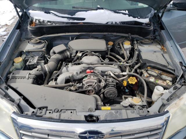 JF2SH6AC5AG717601 Subaru Forester 2.5x