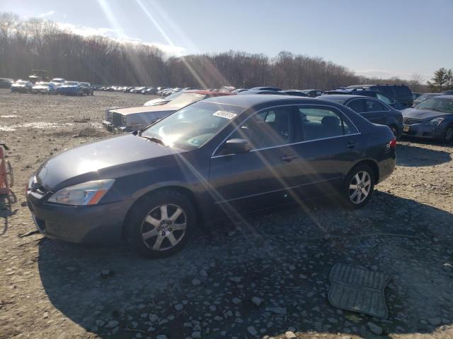 2005 Honda Accord Coupe EX