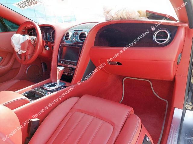 SCBFN6ZA9FC044986 Bentley CONTINENTA