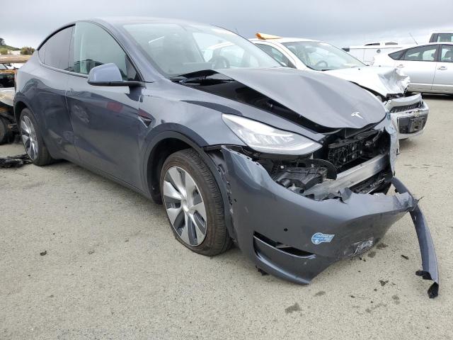 2021 TESLA MODEL Y 5YJYGDEEXMF296226